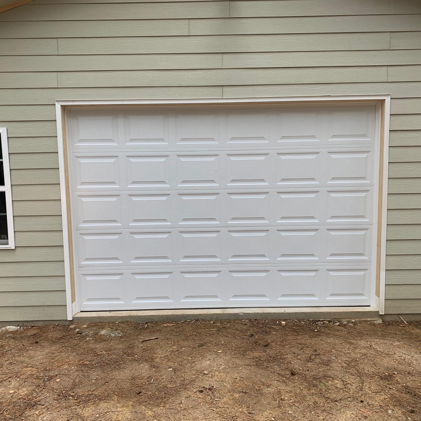 Panel Replacement